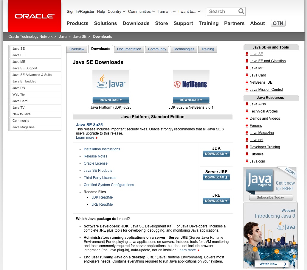 Java Mac Os X 6 Download